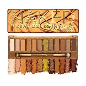 UD Naked Honey Eyeshadow palette